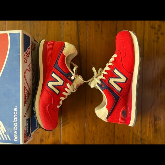 New Balance 574 Rugby Pack - Picture 2 of 2